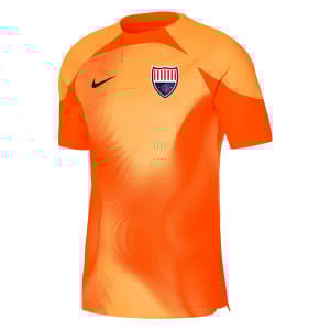 Nike Gardien IV Goalkeeper S/S Safety Orange-Orange Trance-Black