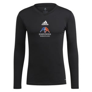 adidas Long Sleeve Baselayer Tee