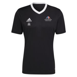 adidas Entrada 22 Short Sleeve Jersey