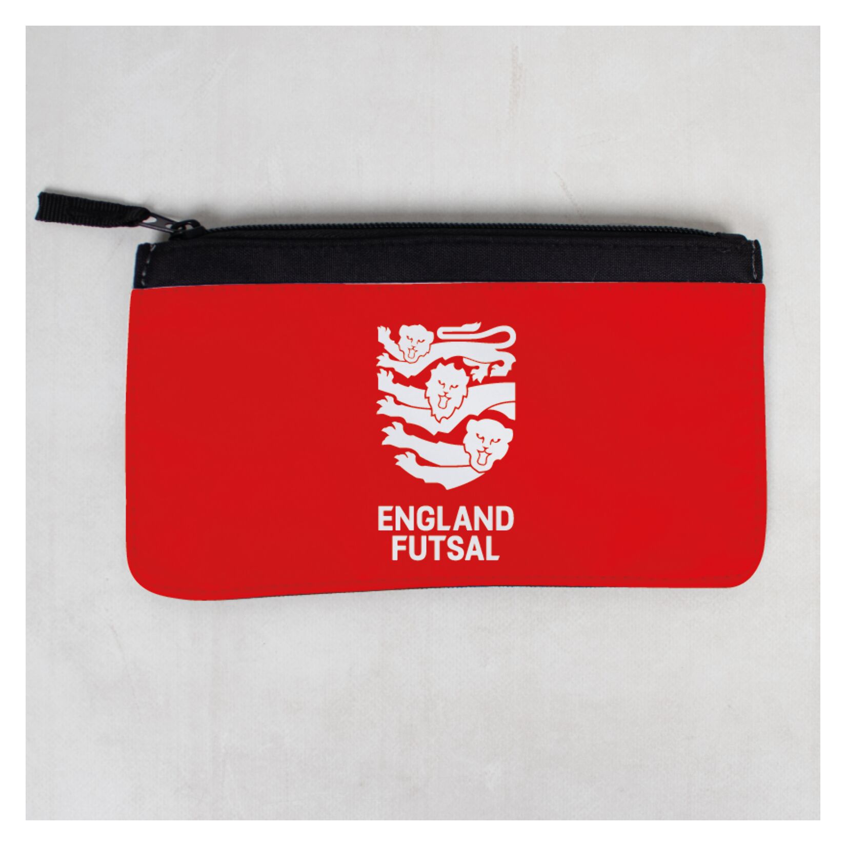 Kitlocker-Merchandise Pencil Case - Black