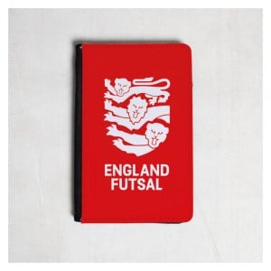 Kitlocker-Merchandise Passport Holder - custom/black