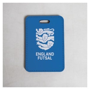 Kitlocker-Merchandise Luggage Tag - custom/black