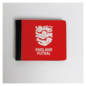 Kitlocker-Merchandise Deluxe PU Wallet - Bespoke/Black