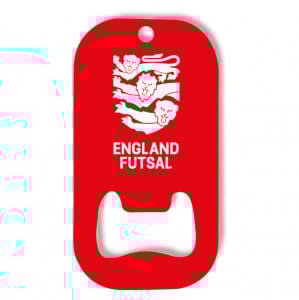 Kitlocker-Merchandise Metal Bottle Opener Keyring - Bespoke