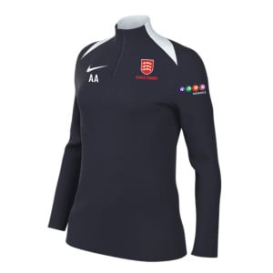 Nike Womens Academy Pro 24 Women's Dri-FIT Drill Top (W)