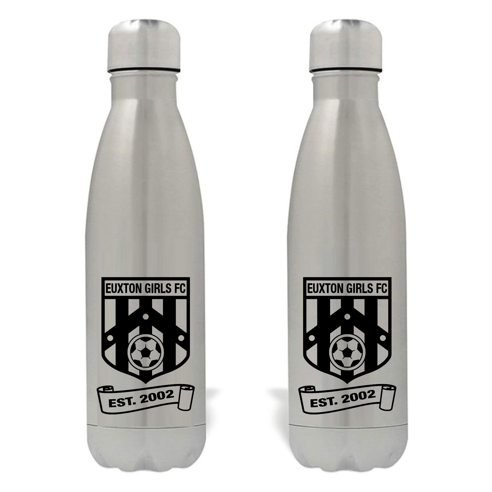 Premium Steel Water Bottle