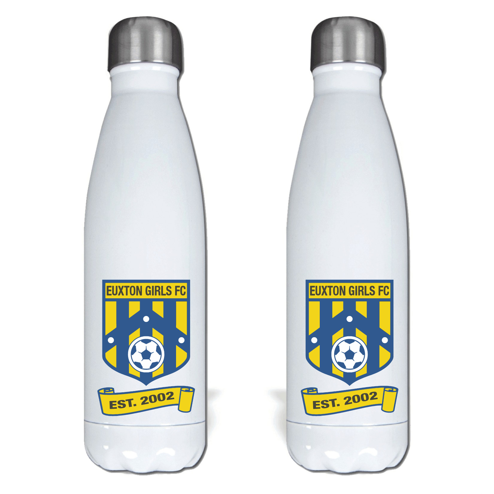 Premium Steel Water Bottle