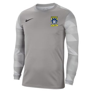 Nike Park IV Goalkeeper Dri-FIT Jersey Pewter Grey-White-Black