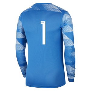 Nike Park IV Goalkeeper Dri-FIT Jersey Royal Blue-White-White