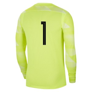 Nike Park IV Goalkeeper Dri-FIT Jersey Volt-White-Black