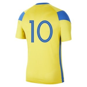 Nike Park Derby III Short-Sleeve Jersey