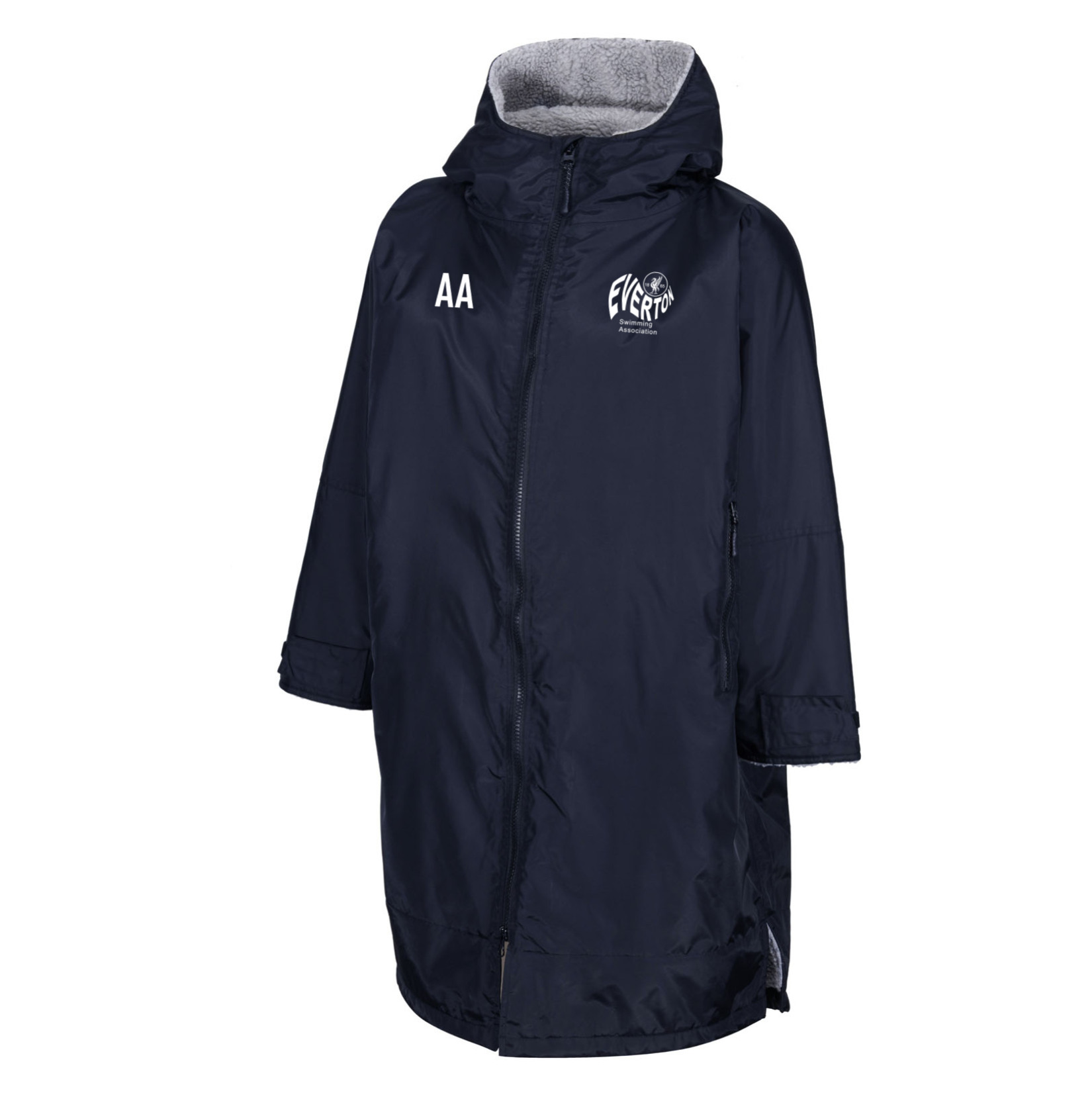 Classic Weatherproof Robe - Navy