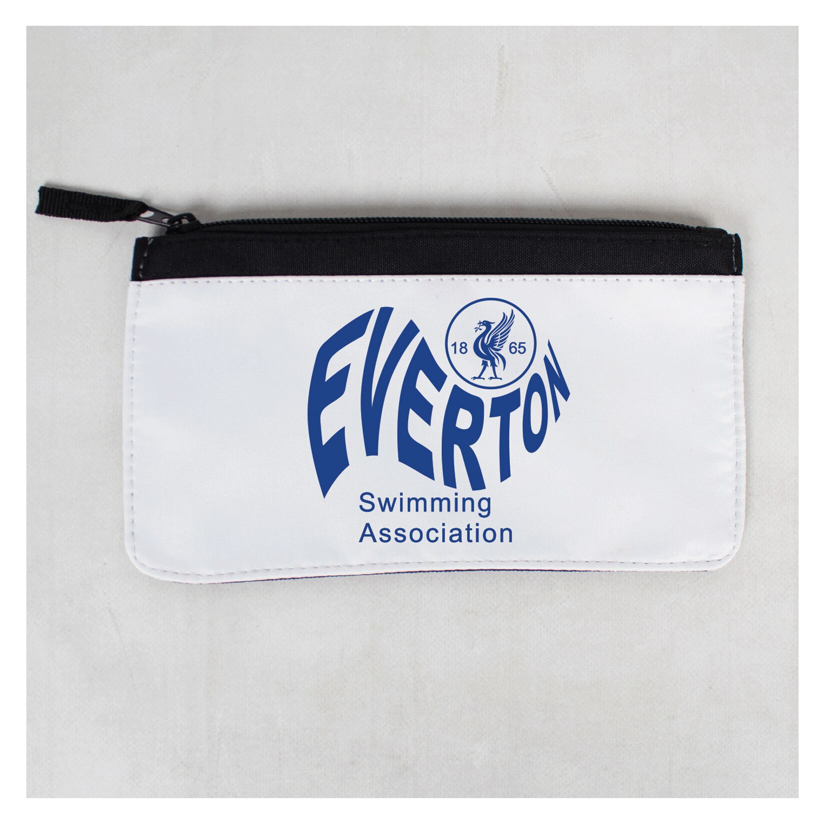 Kitlocker-Merchandise Pencil Case - Black
