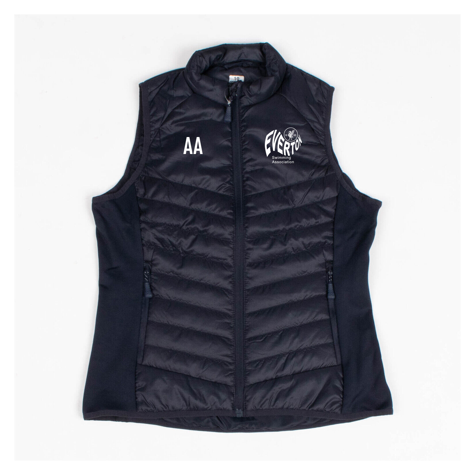 Classic Womens Performance Gilet - Navy