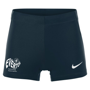 Zelus-Nike Womens Team 3 Inch Short (W)