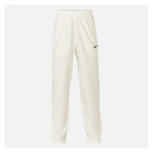 Nike White Pant - Sail/Obsidian