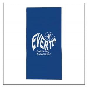 Kitlocker-Merchandise Beach Towel - WHITE