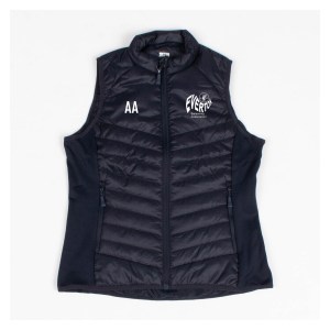 Classic Womens Performance Gilet - Navy