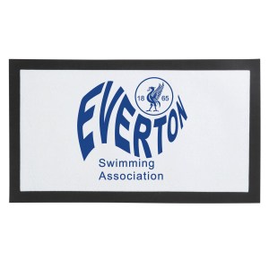 Kitlocker-Merchandise Bar Runner - Bespoke/Black