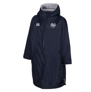 Classic Weatherproof Robe - Navy
