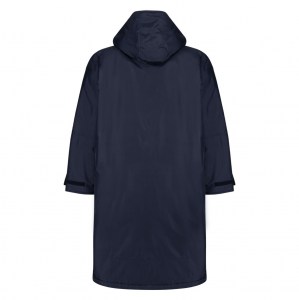Classic Weatherproof Robe - Navy