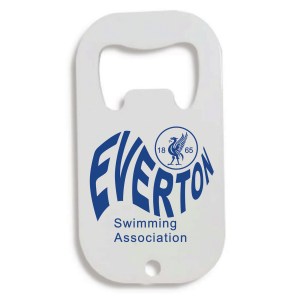 Kitlocker-Merchandise Metal Bottle Opener Keyring - Bespoke