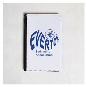 Kitlocker-Merchandise Passport Holder - custom/black