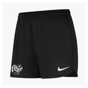 Nike Park 20 Pocketed Training Shorts (W) - Black/Black/White