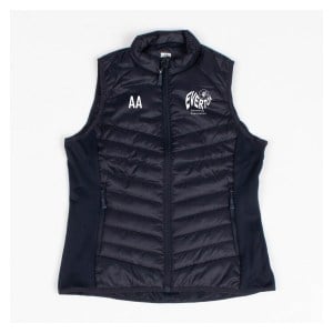 Classic Womens Performance Gilet - Navy