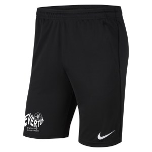 Nike Park 20 Pocketed Shorts (M) - Black/Black/White