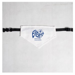 Kitlocker-Merchandise Pet Bandana with Black Collar - CUSTOMISED