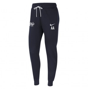 Nike Team Club 20 Fleece Pants (W) - Obsidian/White/White