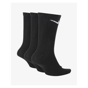 Nike Everyday Lightweight Crew Training Socks (3 Pair)