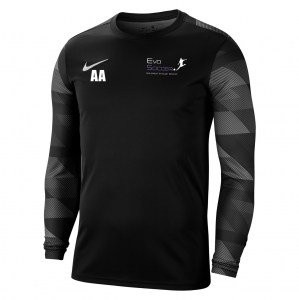 Nike Park IV Goalkeeper Dri-FIT Jersey Black-White-White