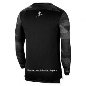 Nike Park IV Goalkeeper Dri-FIT Jersey Black-White-White