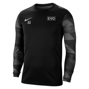 Nike Park IV Goalkeeper Dri-FIT Jersey Black-White-White