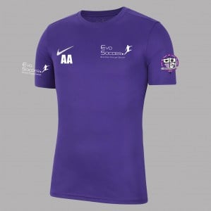 Nike Park VII Dri-FIT Short Sleeve Shirt