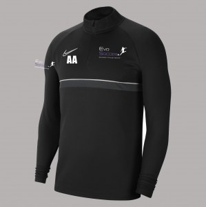 Nike Academy 21 Dri-FIT 1/4 Zip Midlayer (M)