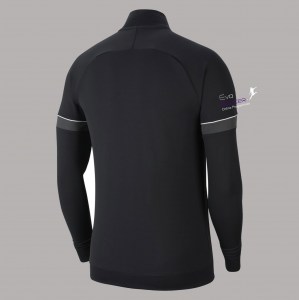 Nike Academy 21 Dri-FIT 1/4 Zip Midlayer (M)
