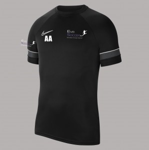 Nike Dri-FIT Academy Short Sleeve Tee (M)