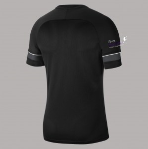 Nike Dri-FIT Academy Short Sleeve Tee (M)