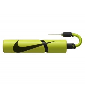 Nike Essential Ball Pump Intl Volt-Black-Black