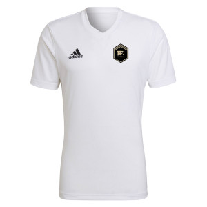 adidas Entrada 22 Short Sleeve Jersey