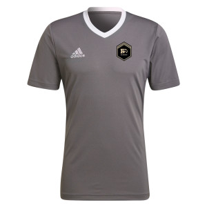 adidas Entrada 22 Short Sleeve Jersey