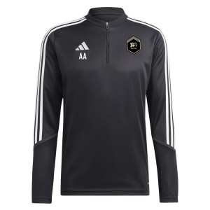 adidas Tiro 23 Club 1/4 Zip Training Top