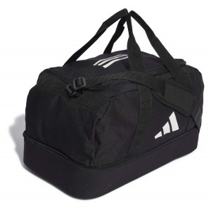 adidas Tiro League Duffel Bag Small with Bottom Compartment