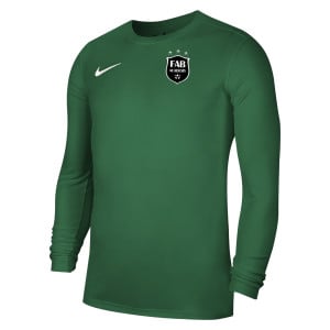 Nike Park VII Dri-FIT Long Sleeve Football Shirt
