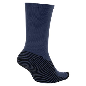 Nike Squad Crew Socks Midnight Navy-White