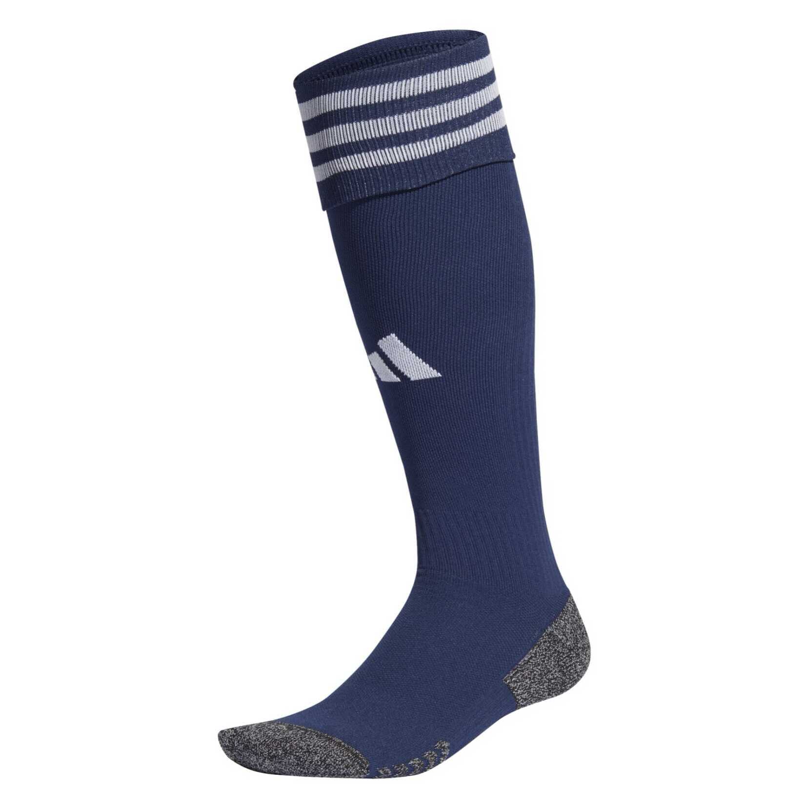 adidas Adi 23 Socks - Team Navy Blue/White