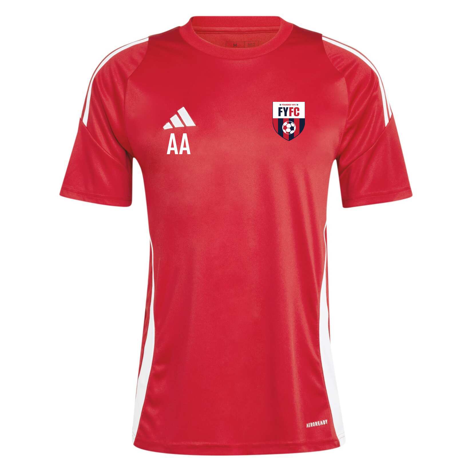 adidas Tiro 24 Jersey - team power red/white